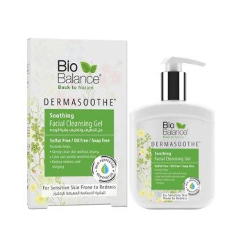 Biobalance Derma soothe Soothing Facial Cleansing Gel 250ml Biobalance Derma soothe Soothing Facial Cleansing Gel 250ml