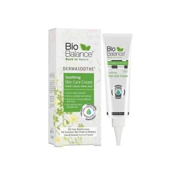 Biobalance Soothing Skin Care Cream 55ml Biobalance Soothing Skin Care Cream 55ml