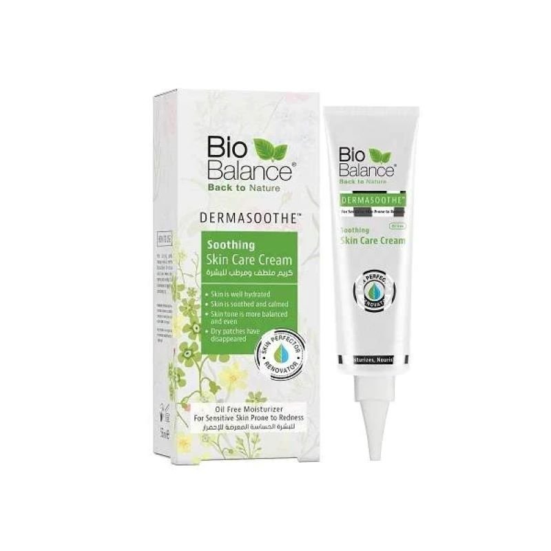 Biobalance Soothing Skin Care Cream 55ml