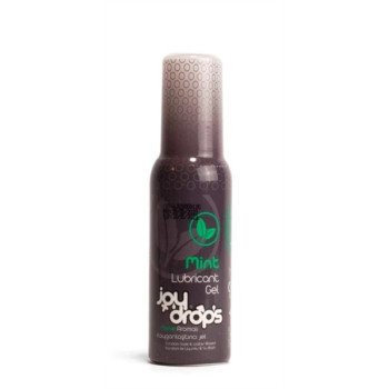 Joy Drops Mint Lubricant Gel 100ml Joy Drops Mint Lubricant Gel 100ml