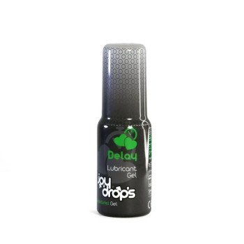 Joy Drops Delay Personal Lubricant Gel 50ml Joy Drops Delay Personal Lubricant Gel 50ml