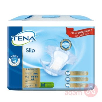 Tena Premium Slip Medium 30 Pcs Tena Premium Slip Medium 30 Pcs