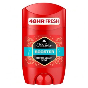 Old Spice Booster Deodorant Stick For Men 50ml Old Spice Booster Deodorant Stick For Men 50ml