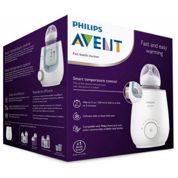 Philips Avent Premium Fast Bottle Warmer Philips Avent Premium Fast Bottle Warmer