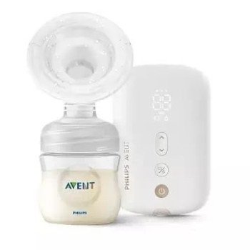 Philips Avent Electric Single Breast Pump Philips Avent Electric Single Breast Pump