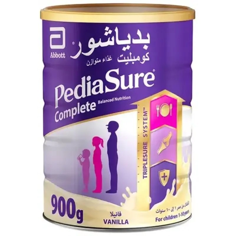 Pediasure Complete 900 G Vanilla Pediasure Complete 900 G Vanilla