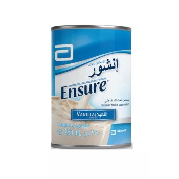 Ensure Ready Mix 250 Ml Ensure Ready Mix 250 Ml
