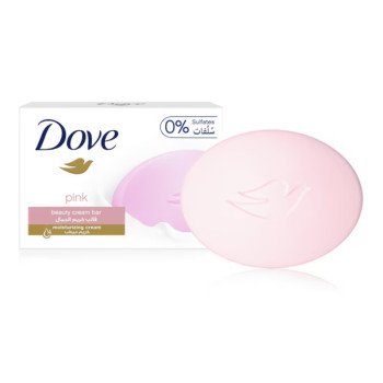 Dove PINK BEAUTY CREAM BAR 90 g Dove PINK BEAUTY CREAM BAR 90 g