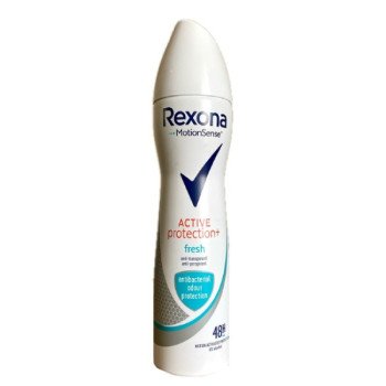 Rexona Deodorant Spray Women Active Protection+ Fresh 200ml Rexona Deodorant Spray Women Active Protection+ Fresh 200ml