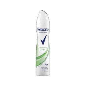 Rexona Deodorant Spray Women Aloe Vera 200ml Rexona Deodorant Spray Women Aloe Vera 200ml