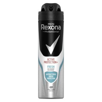Rexona Deodorant Spray Men Active Protection+ Fresh 200ml Rexona Deodorant Spray Men Active Protection+ Fresh 200ml
