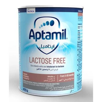 Aptamil LF Milk 400 G Aptamil LF Milk 400 G