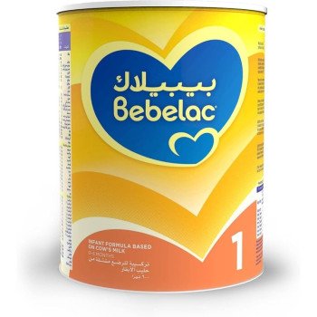 Bebelac 1 0-6 M Milk 900 G Bebelac 1 0-6 M Milk 900 G