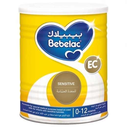 Bebelac EC 0-6 M Milk 400 G Bebelac EC 0-6 M Milk 400 G