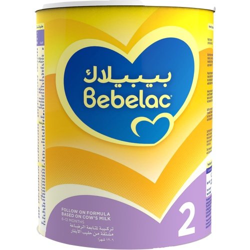 Bebelac 2 6-12 M Milk 400 G Bebelac 2 6-12 M Milk 400 G