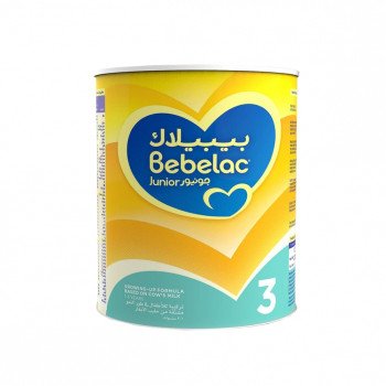 Bebelac 3 Junior 1-3 Y Milk 900 G Bebelac 3 Junior 1-3 Y Milk 900 G