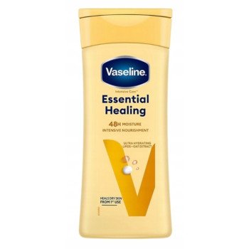 Vaseline Intensive Care Essential Healing Body Lotion 200ml Vaseline Intensive Care Essential Healing Body Lotion 200ml