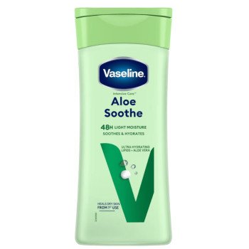 Vaseline Intensive Care Aloe Soothe Body Lotion 200 ml Vaseline Intensive Care Aloe Soothe Body Lotion 200 ml