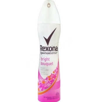 Rexona Deodorant Spray Women MotionSense Bright Bouquet 200ml Rexona Deodorant Spray Women MotionSense Bright Bouquet 200ml