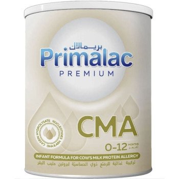 Primalac CMA 0-12 M Milk 400 G Primalac CMA 0-12 M Milk 400 G