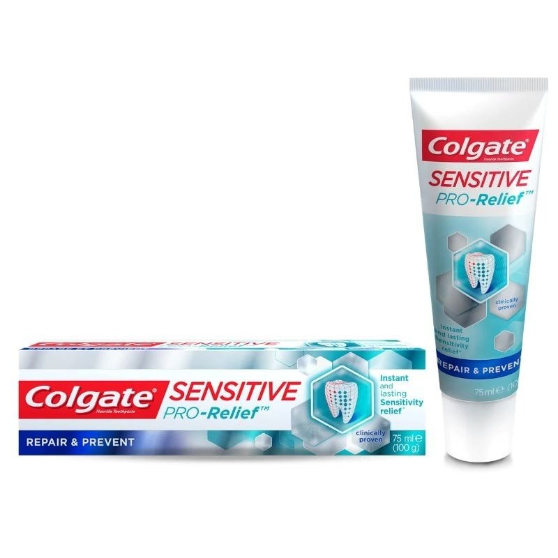 Colgate Sensetive Pro-Relief Toothpaste 75ml