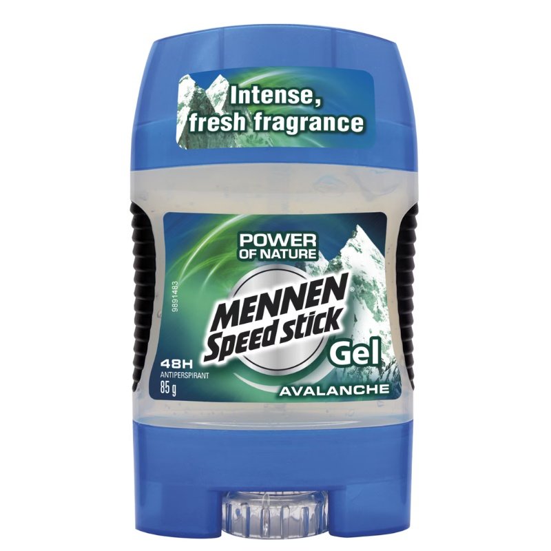 Speed Stick Deodorant Anti-Perspirant Men Gel Power of Nature Avalanche 85g Speed Stick Deodorant Anti-Perspirant Men Gel Power of Nature Avalanche 85g