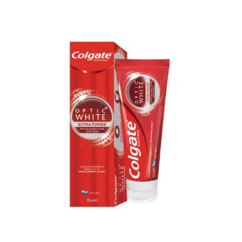 Colgate Optic White Extra Power Toothpaste 75ml Colgate Optic White Extra Power Toothpaste 75ml