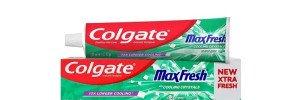Colgate Max Fresh Clean Mint Toothpaste 100ml