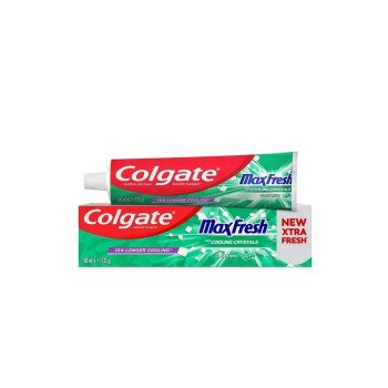 Colgate Max Fresh Clean Mint Toothpaste 100ml Colgate Max Fresh Clean Mint Toothpaste 100ml