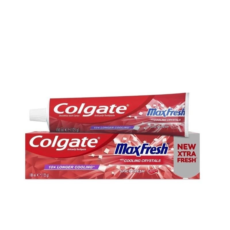 Colgate Max Fresh Cooling Crystals Toothpaste 100ml