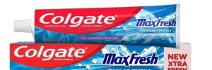 Colgate Max Fresh Cooling Crystals Cool Ment Toothpaste 100ml Colgate Max Fresh Cooling Crystals Cool Ment Toothpaste 100ml