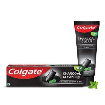 Colgate Charcoal Clean Toothpaste 120G Colgate Charcoal Clean Toothpaste 120G