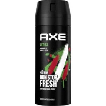 Axe Africa Deodorant Spray 48h for men 150ml Axe Africa Deodorant Spray 48h for men 150ml