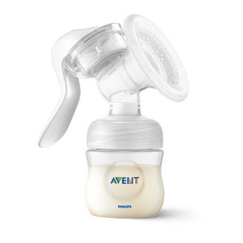 Philips Avent Manual Breast Pump Philips Avent Manual Breast Pump