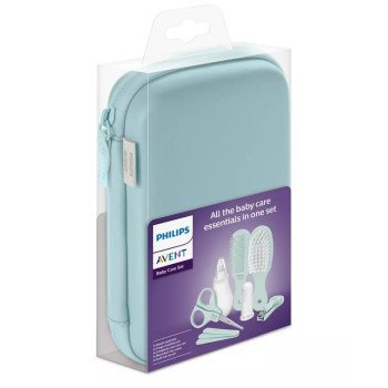 Philips Avent Baby Care Set Mint Philips Avent Baby Care Set Mint