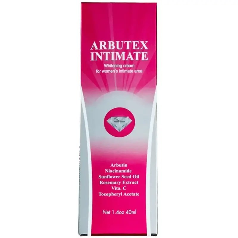Arbutex Intimate Whitening Cream 40ml