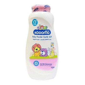 Kodomo Baby Powder Oat Milk Moisturizer 180 G Kodomo Baby Powder Oat Milk Moisturizer 180 G