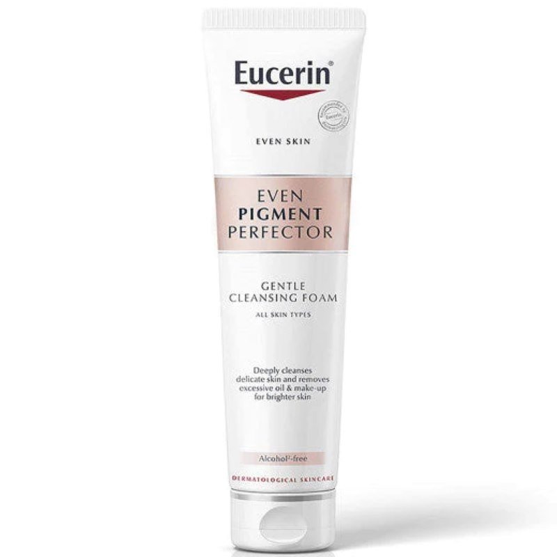 Eucerin Even Skin Spotless Brightening Gentle Cleansing Foam 150ml Eucerin Even Skin Spotless Brightening Gentle Cleansing Foam 150ml