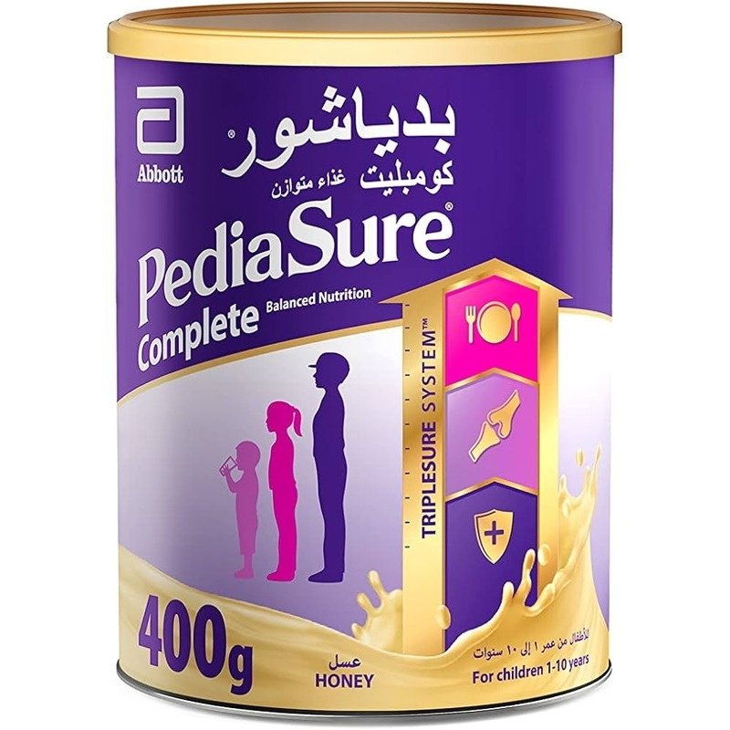 Pediasure Complete 400 G Honey Pediasure Complete 400 G Honey