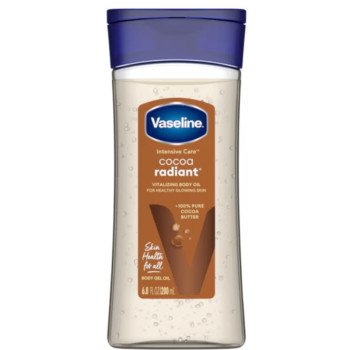 Vaseline Intensive Care Cocoa Radiant Gel Oil 200ml Vaseline Intensive Care Cocoa Radiant Gel Oil 200ml