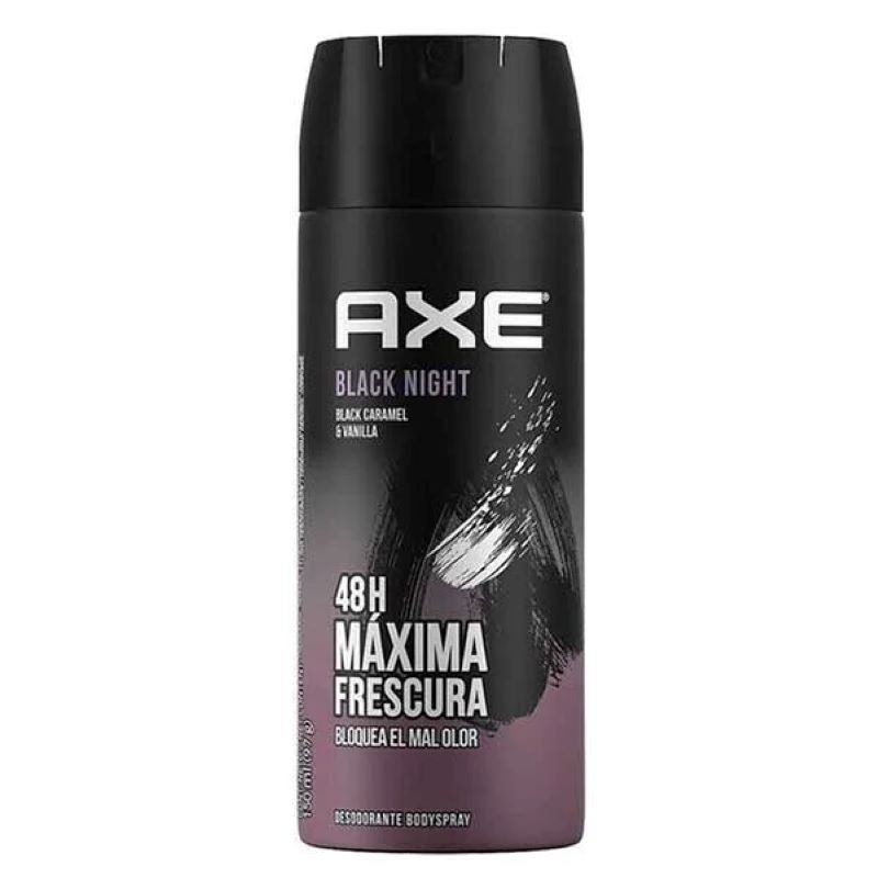 Axe Black Night Deodorant Spray 48h for men 150ml