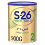 S-26 2 بروميل جولد 6-12 م حليب 800 جم S-26 2 بروميل جولد 6-12 م حليب 800 جم