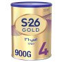 S-26 4 بروكيدز جولد 3-6 سنوات حليب 900 جم S-26 4 بروكيدز جولد 3-6 سنوات حليب 900 جم