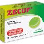 Zecuf Herbal Cough 24 Lozenges Pineapple Zecuf Herbal Cough 24 Lozenges Pineapple