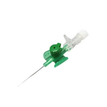 I.V. Cannula Green I.V. Cannula Green