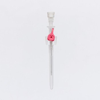 I.V Cannula Pink I.V Cannula Pink