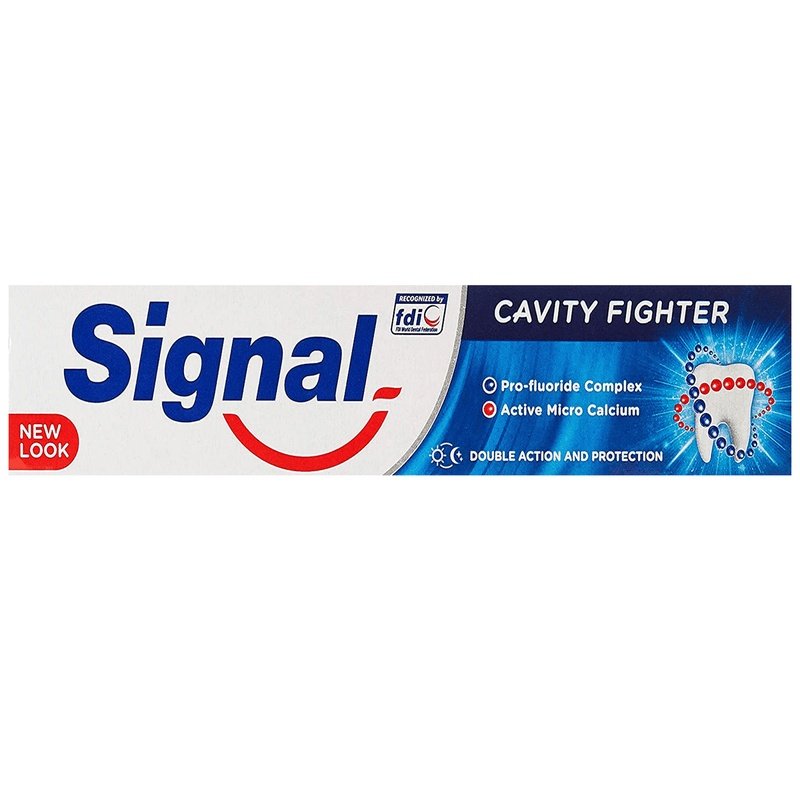 Signal Cavity Fighter Toothpaste 100ml