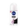 Nivea Anti-perspirant Deodorant Roll-On Black & White Clear 50ml Nivea Anti-perspirant Deodorant Roll-On Black & White Clear 50ml