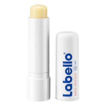 Labello Med Repair SPF 15 Lip Balm 4.8g Labello Med Repair SPF 15 Lip Balm 4.8g