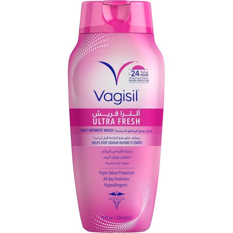 Vagisil Ultrafresh Daily Intimate Wash 354ml Vagisil Ultrafresh Daily Intimate Wash 354ml